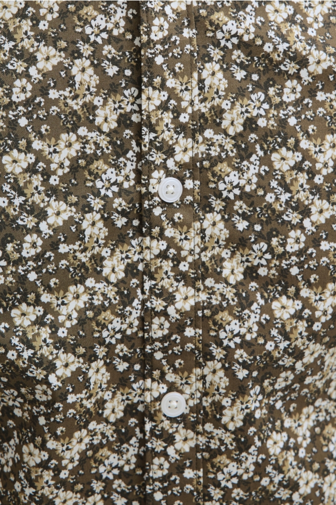 JPRBLABLACKPOOL STRETCH AOP LS SHIR 12284126 Beech